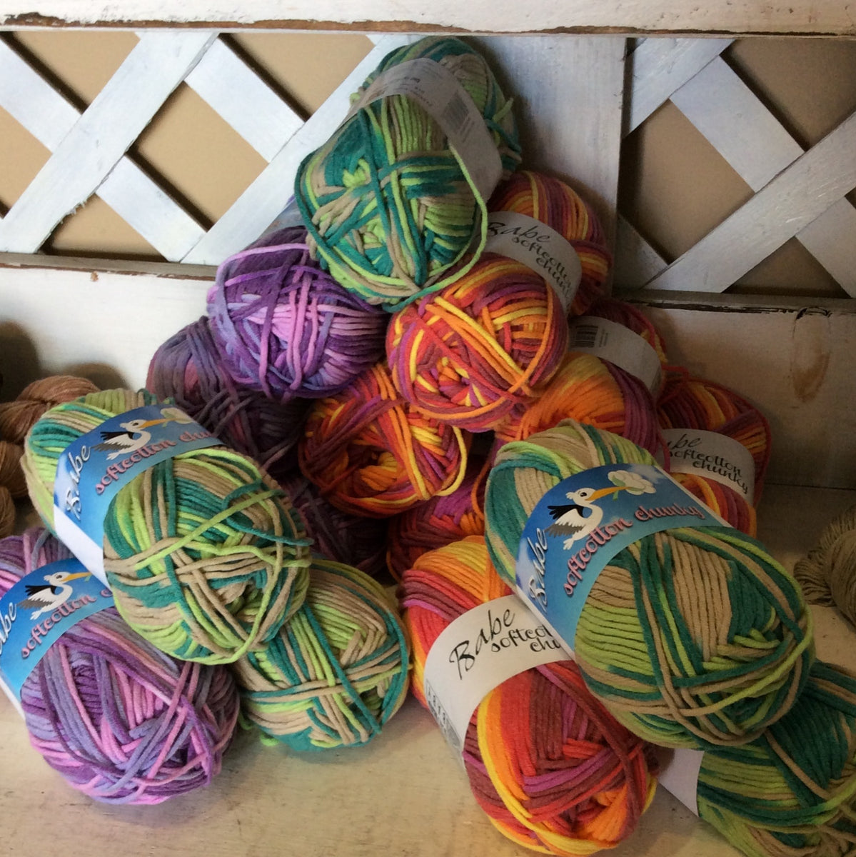 Bulky Weight Yarn Appalachian Yarn Company