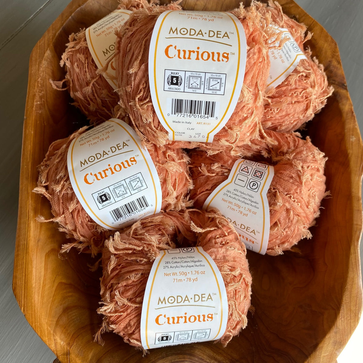 Novelty Yarn Appalachian Yarn Company