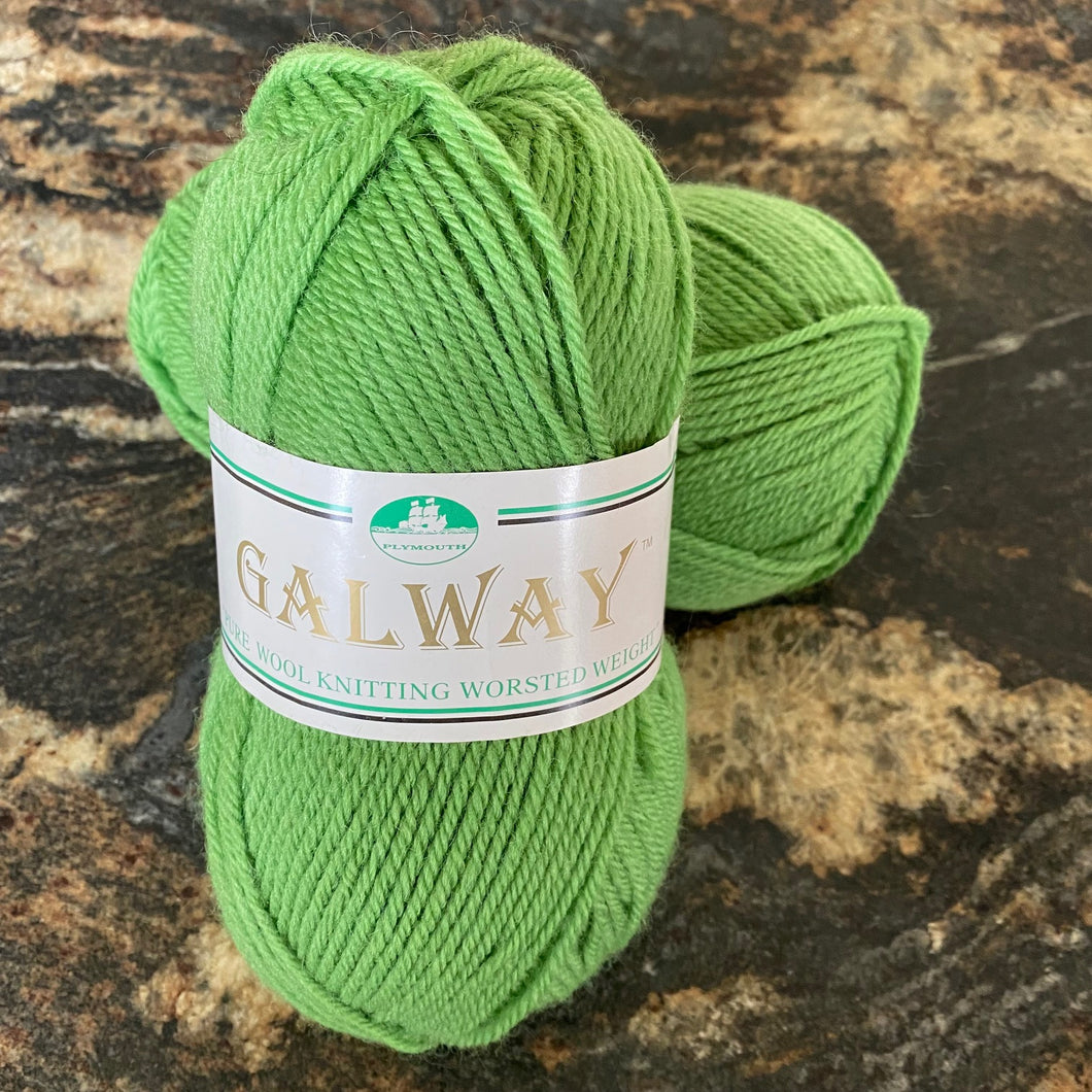 Galway Worsted Wool Yarn