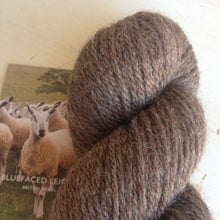 Load image into Gallery viewer, 100% Bluefaced Leicester Fleece - Aran
