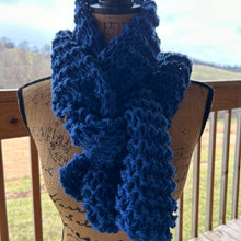 Load image into Gallery viewer, Chunky Merino Blend Scarf