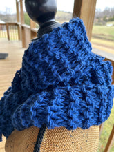 Load image into Gallery viewer, Chunky Merino Blend Scarf