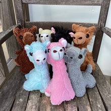Load image into Gallery viewer, PacaBuddies Stuffed Alpaca Toys