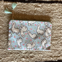 Load image into Gallery viewer, Alpaca Travel Pouch