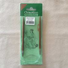 Load image into Gallery viewer, ChiaoGoo Premium Bamboo 24” Circular Needles (Size 4, 5, 6)