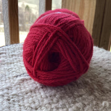 Load image into Gallery viewer, Basket of Yarn (Red)