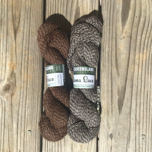 Queensland Collection Llama Lace