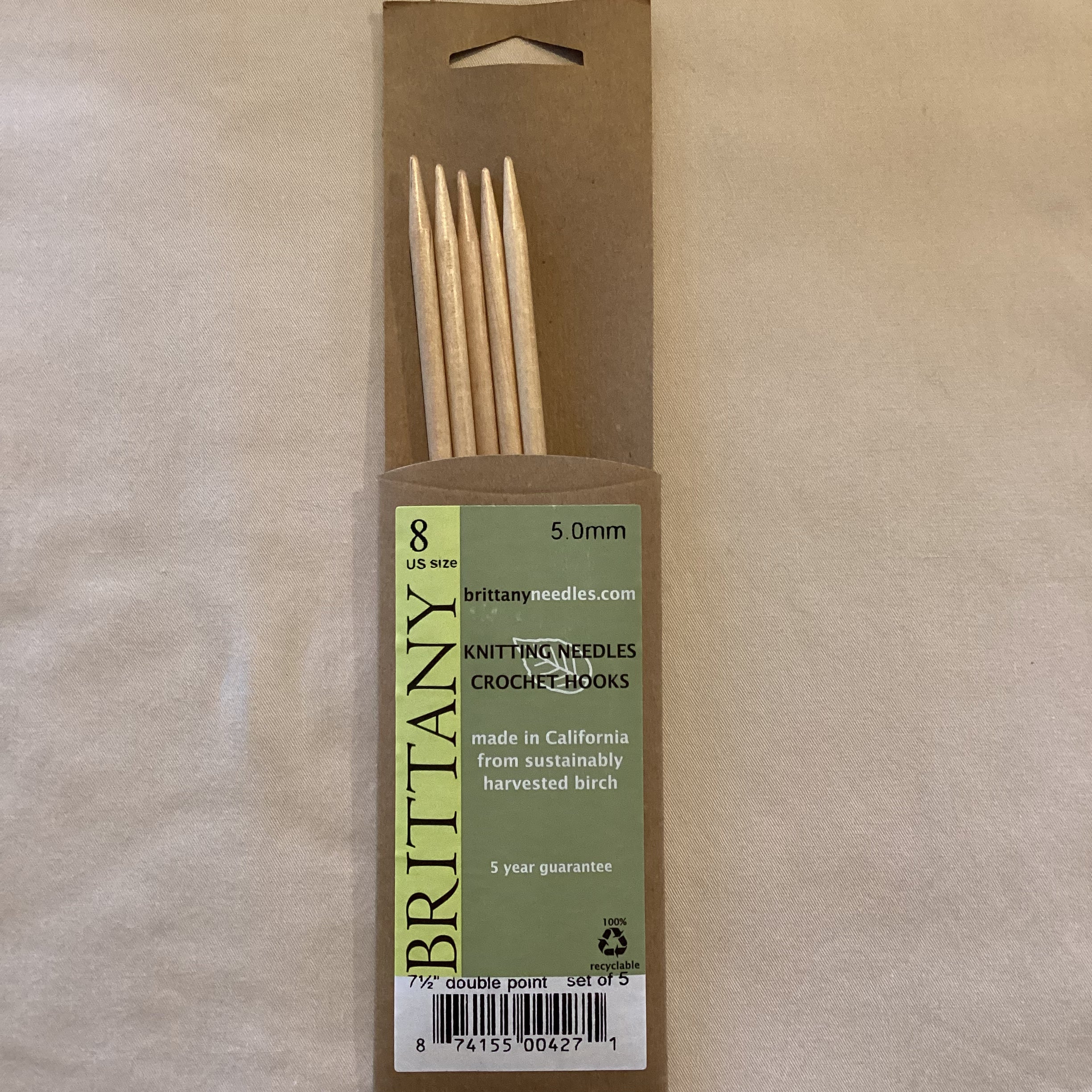 BRITTANY  Knitting Needles & Crochet Hooks